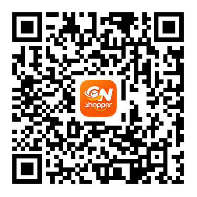 CNshopper app QR code